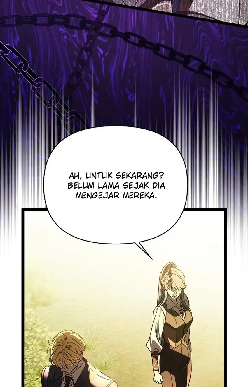 The Male Leads Are Trapped in My House Chapter 64 Gambar 65