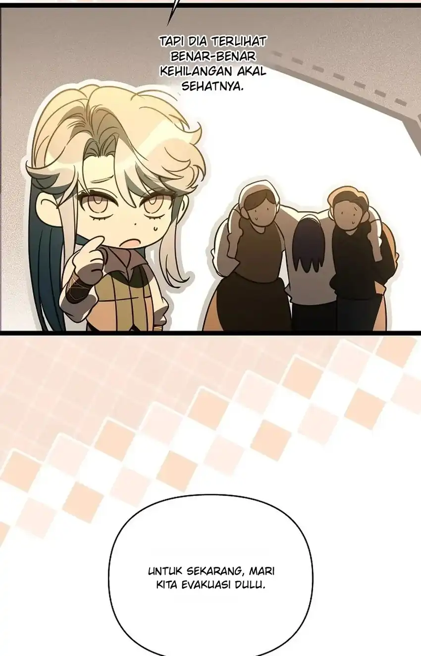 The Male Leads Are Trapped in My House Chapter 64 Gambar 67