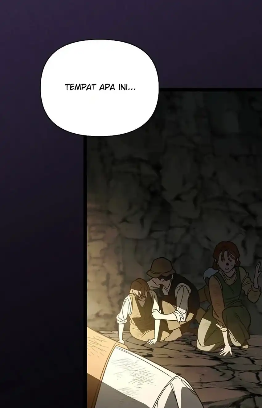The Male Leads Are Trapped in My House Chapter 64 Gambar 72