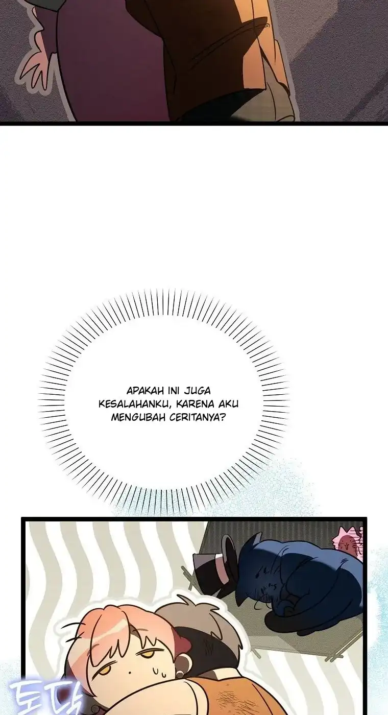 The Male Leads Are Trapped in My House Chapter 65 Gambar 58