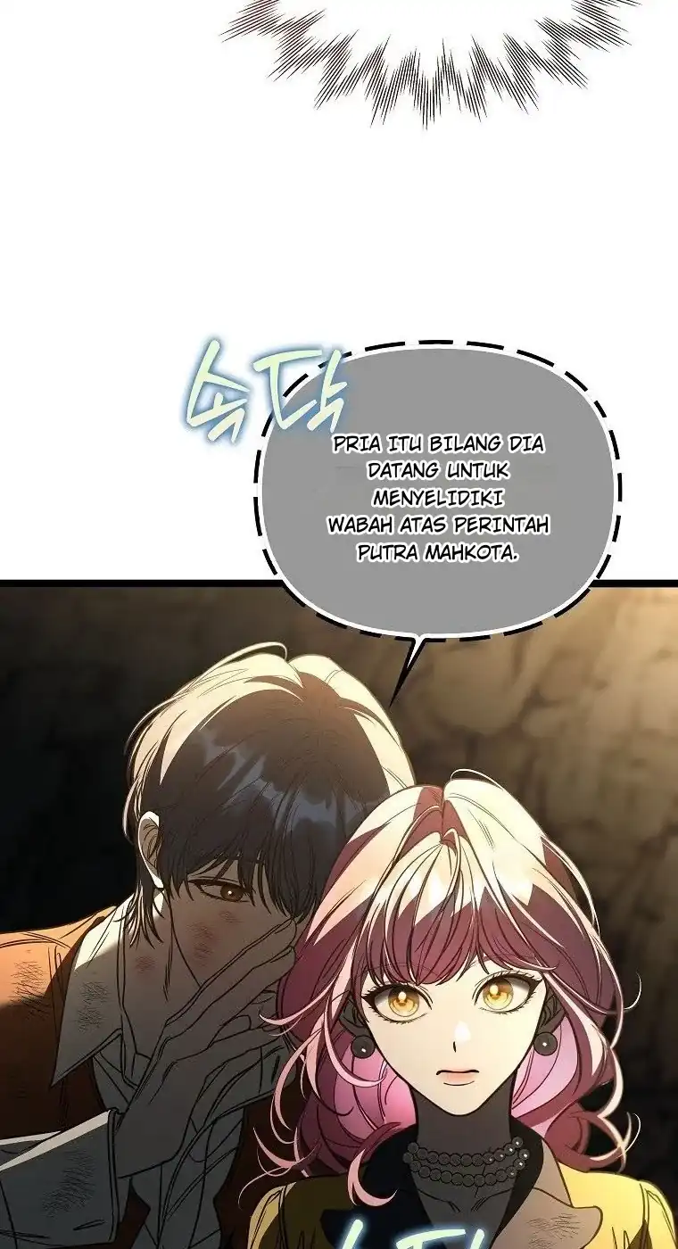 The Male Leads Are Trapped in My House Chapter 65 Gambar 65