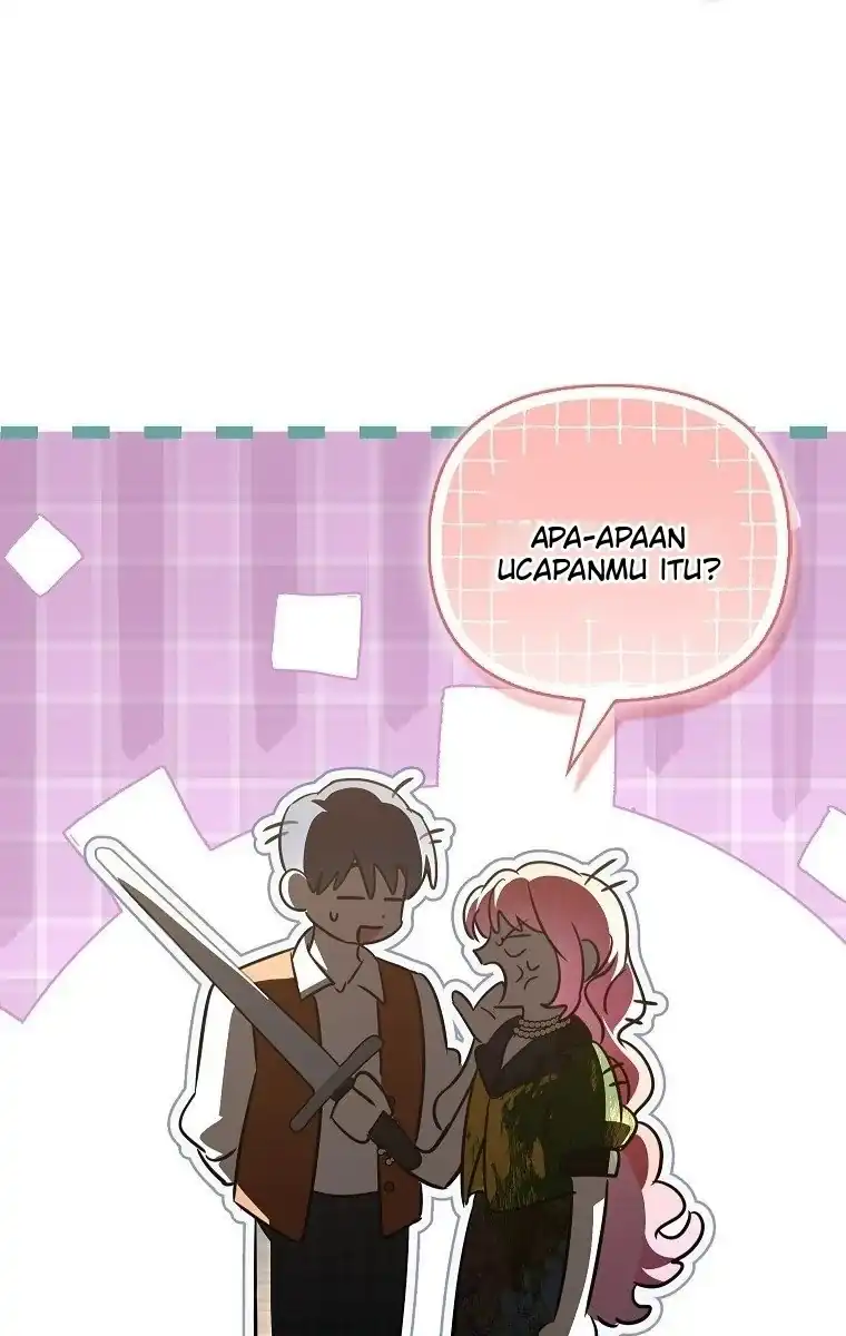 The Male Leads Are Trapped in My House Chapter 66 Gambar 73