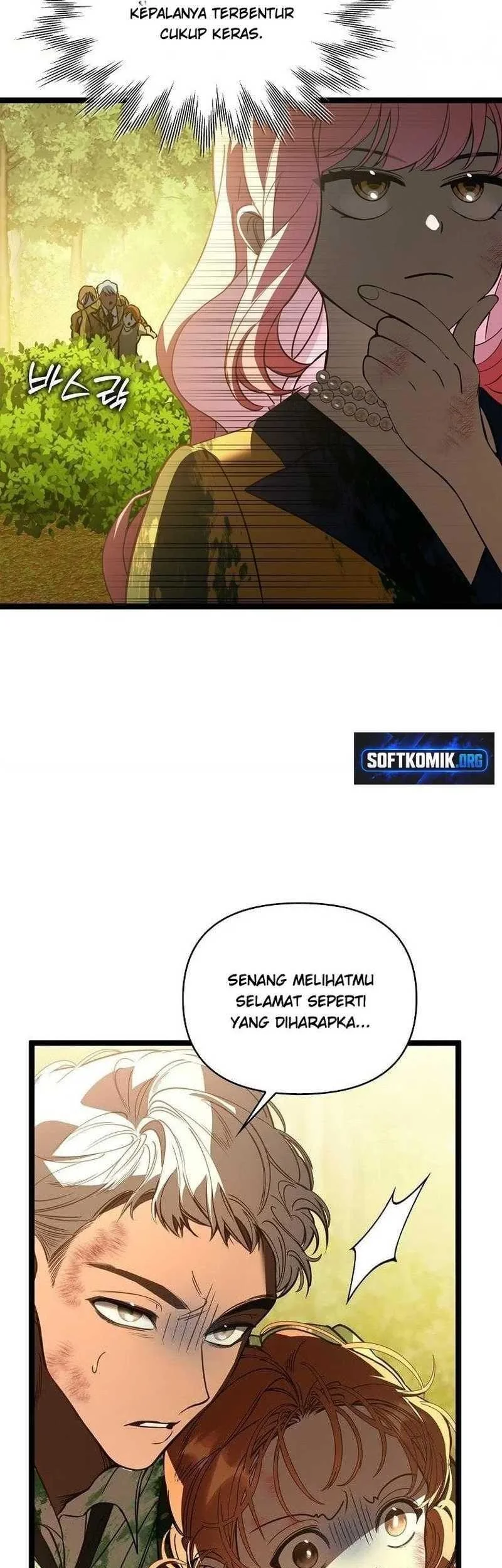 The Male Leads Are Trapped in My House Chapter 68 Gambar 31