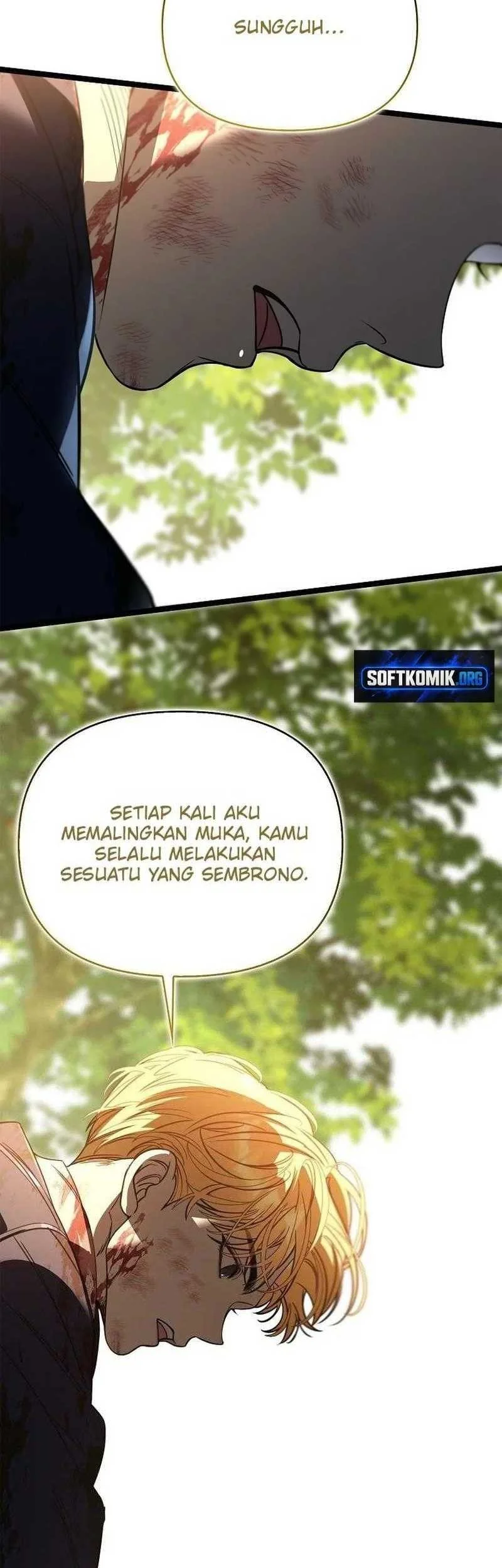 The Male Leads Are Trapped in My House Chapter 68 Gambar 7