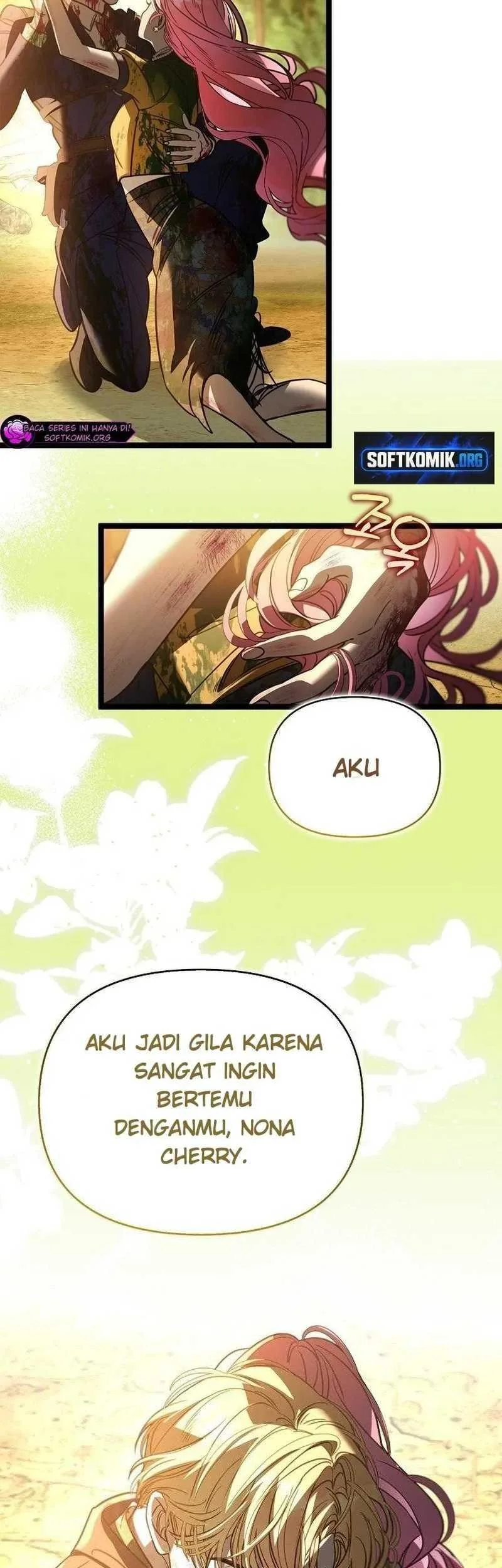 The Male Leads Are Trapped in My House Chapter 68 Gambar 10