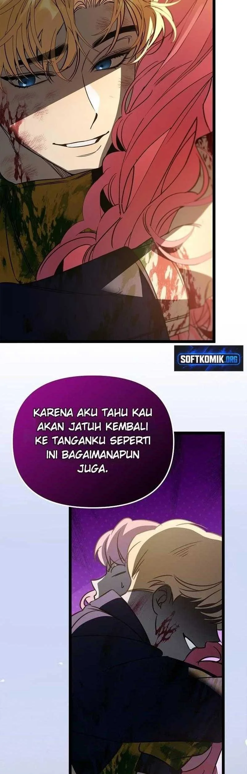 The Male Leads Are Trapped in My House Chapter 68 Gambar 13