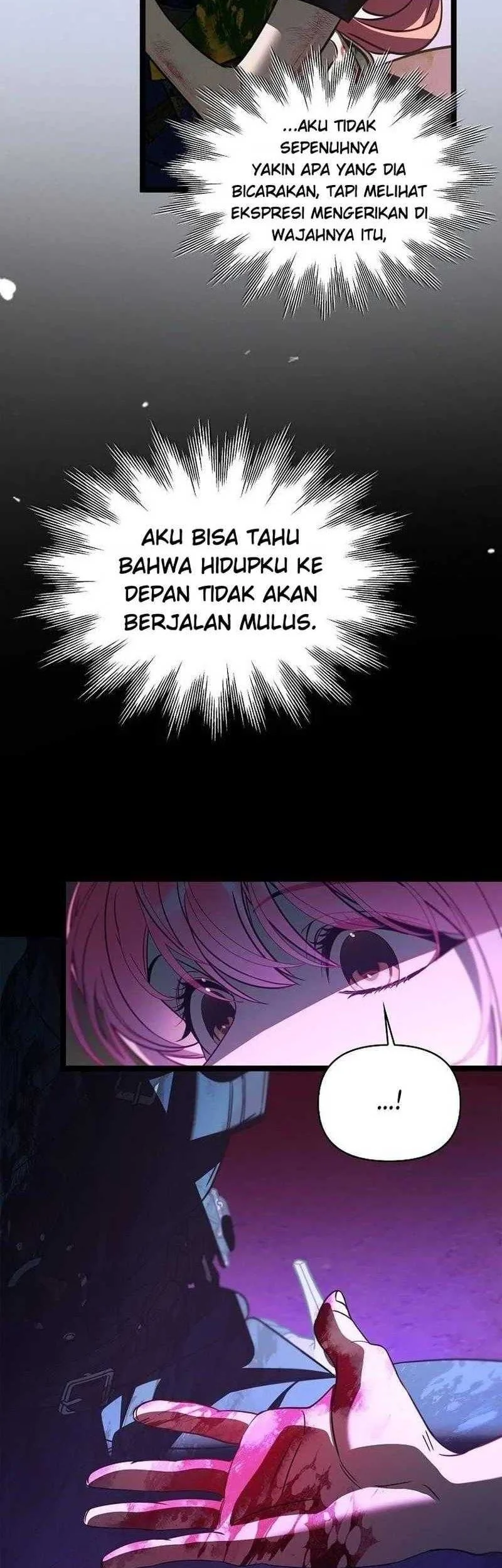 The Male Leads Are Trapped in My House Chapter 68 Gambar 14