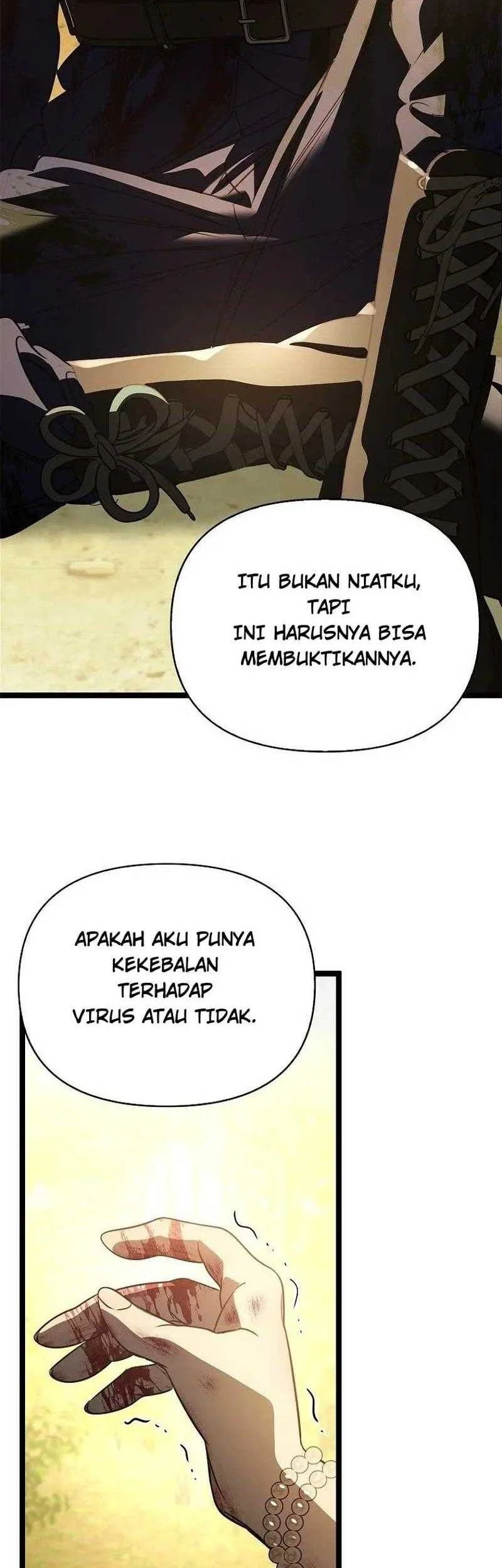 The Male Leads Are Trapped in My House Chapter 68 Gambar 17