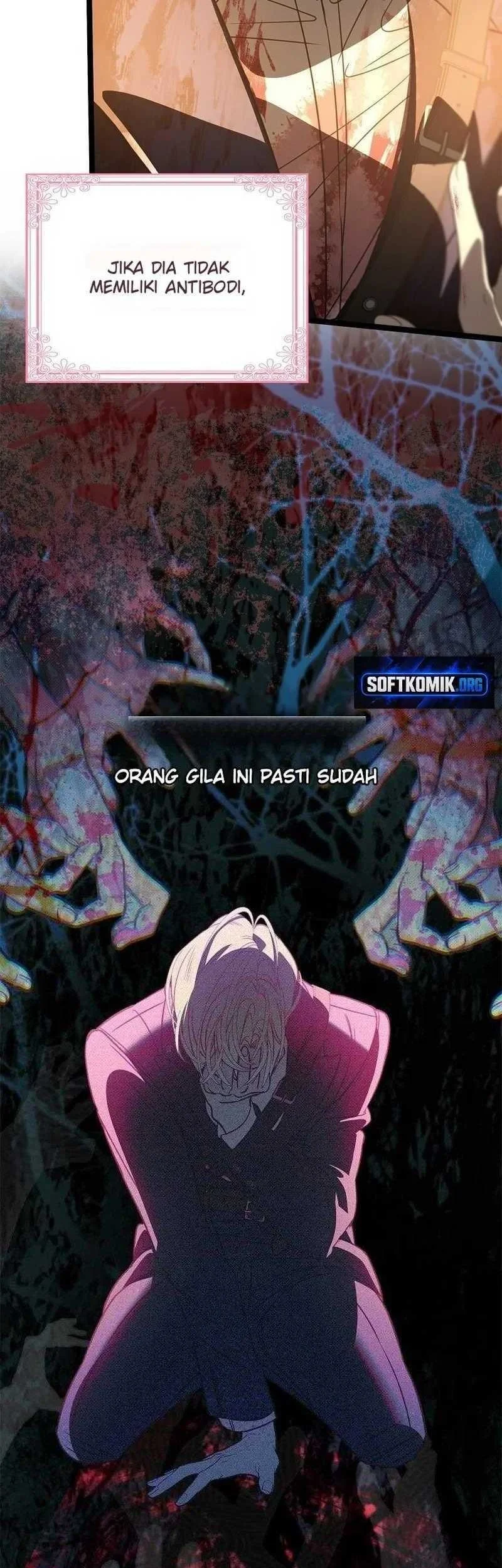 The Male Leads Are Trapped in My House Chapter 68 Gambar 22
