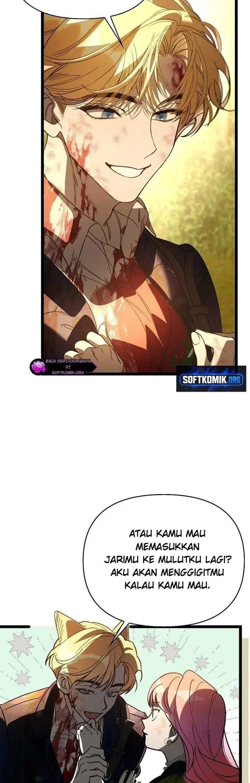 The Male Leads Are Trapped in My House Chapter 68 Gambar 25