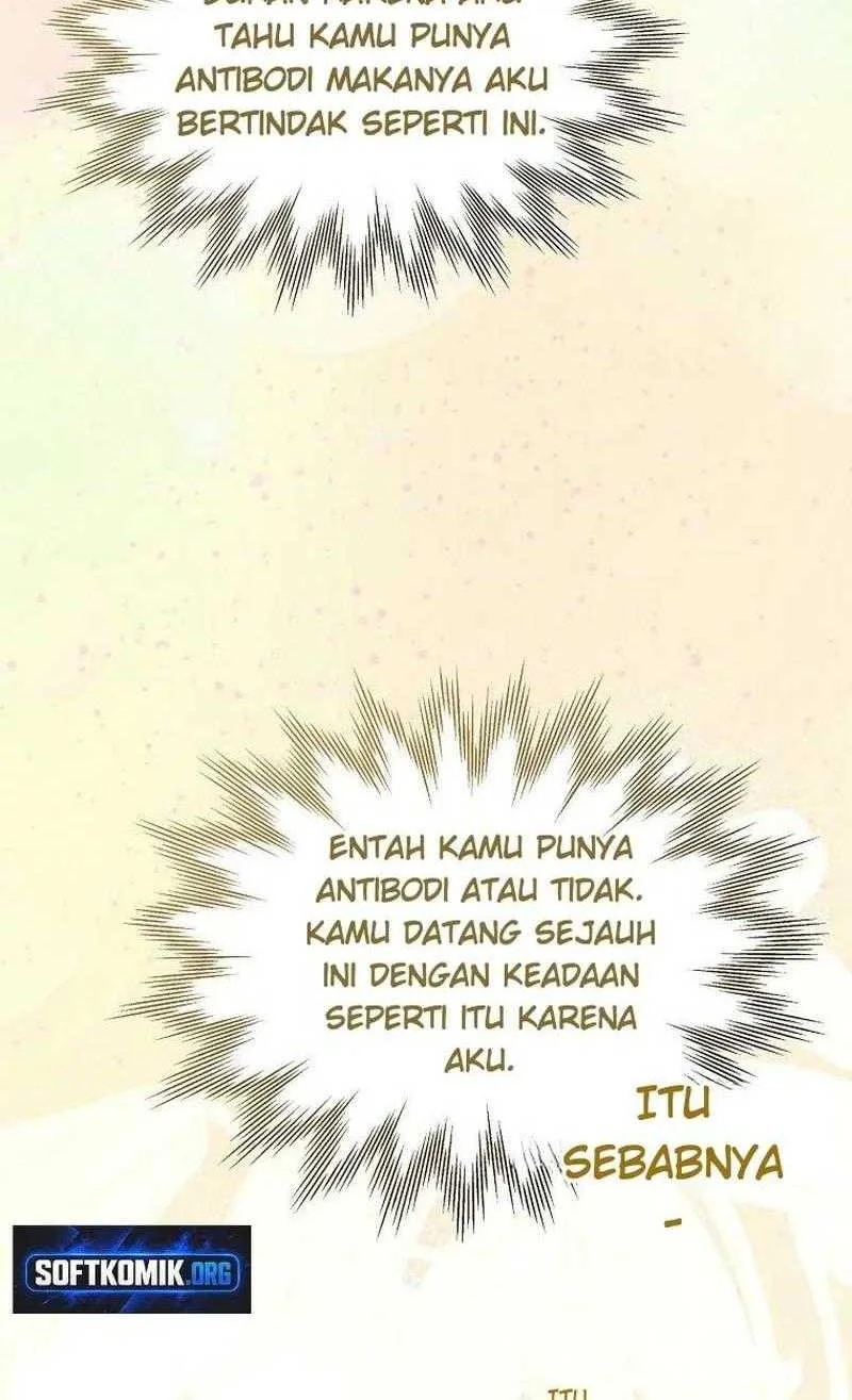The Male Leads Are Trapped in My House Chapter 68 Gambar 27