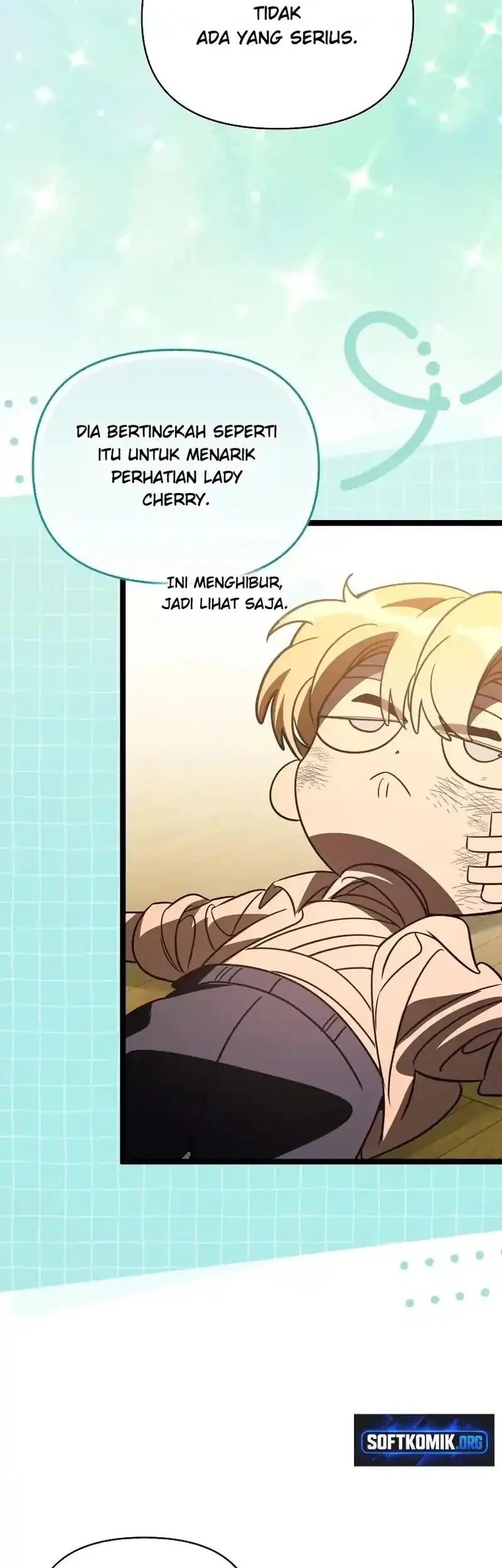 The Male Leads Are Trapped in My House Chapter 69 Gambar 31