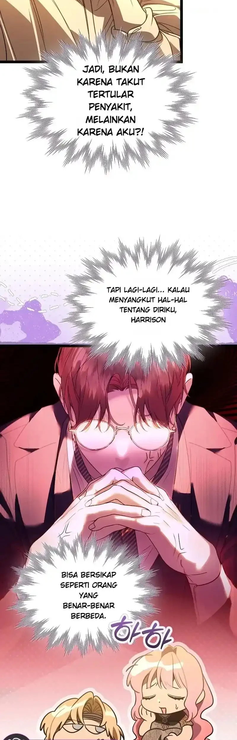 The Male Leads Are Trapped in My House Chapter 69 Gambar 34
