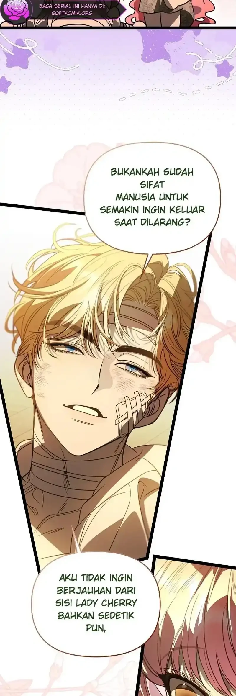 The Male Leads Are Trapped in My House Chapter 69 Gambar 35