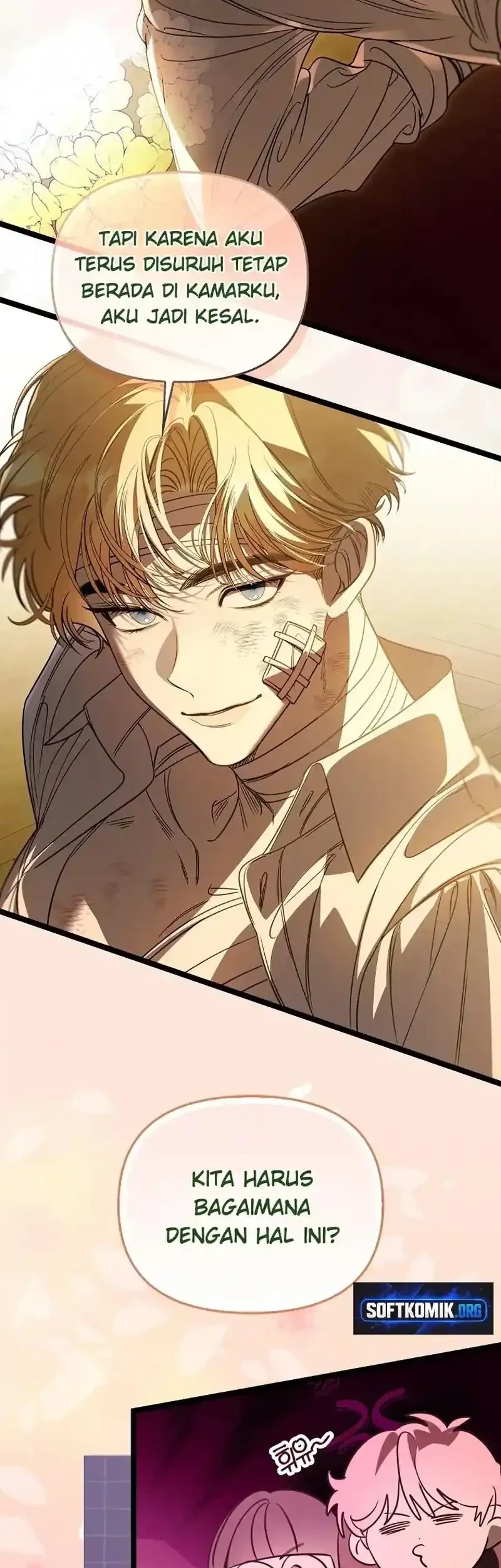 The Male Leads Are Trapped in My House Chapter 69 Gambar 37