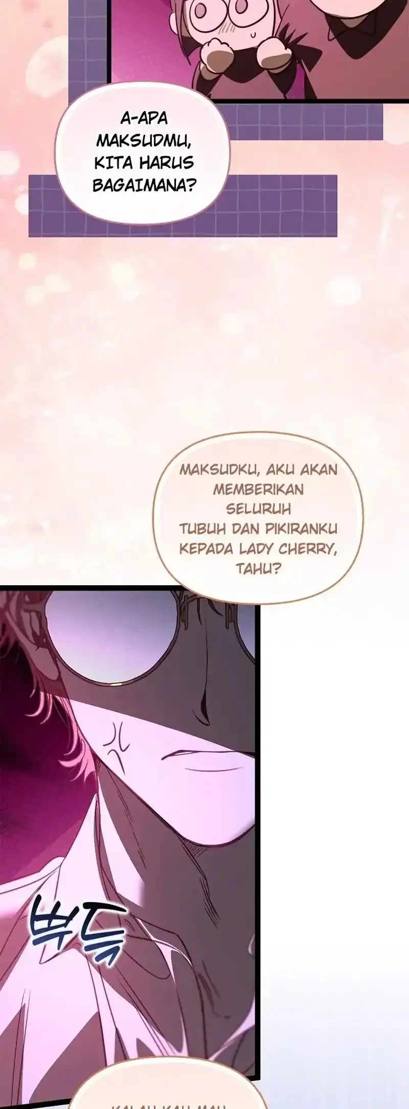 The Male Leads Are Trapped in My House Chapter 69 Gambar 38