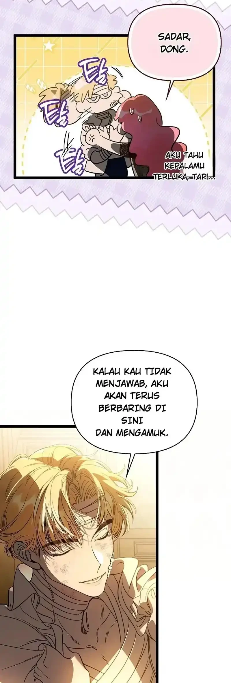 The Male Leads Are Trapped in My House Chapter 69 Gambar 41