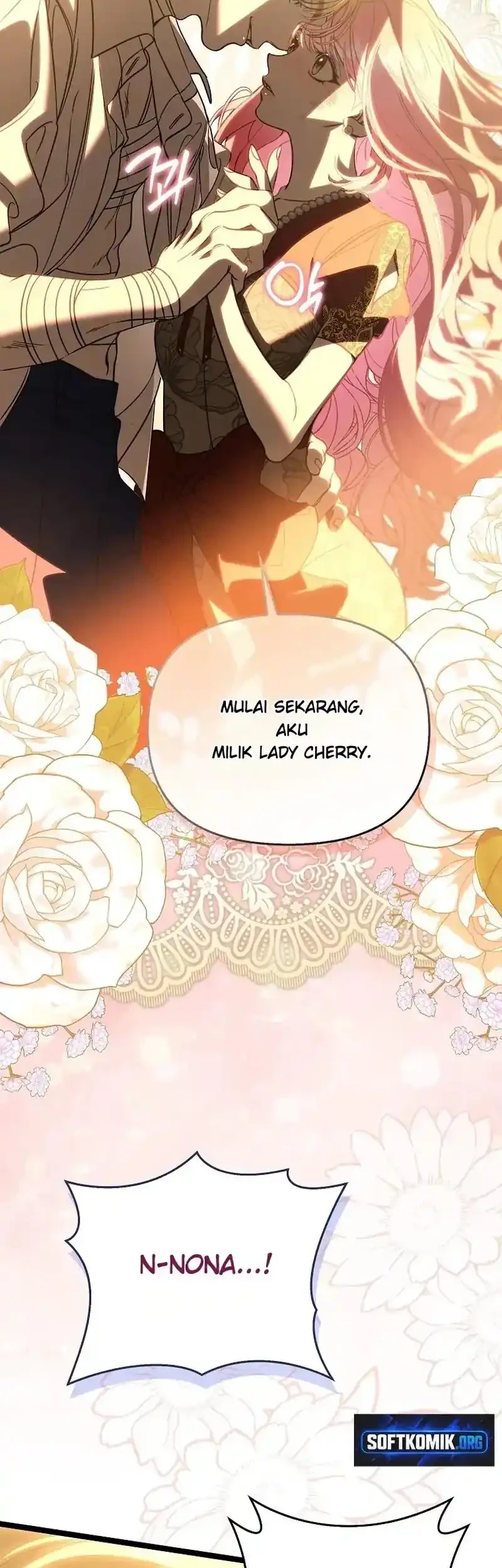 The Male Leads Are Trapped in My House Chapter 69 Gambar 43