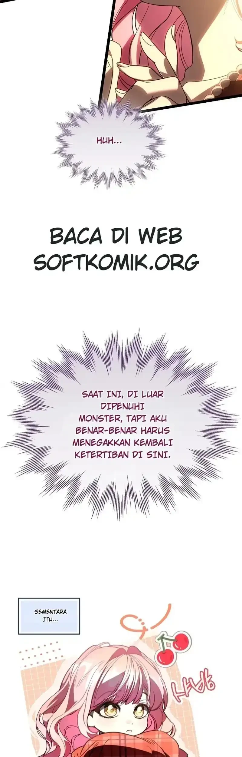 The Male Leads Are Trapped in My House Chapter 69 Gambar 45