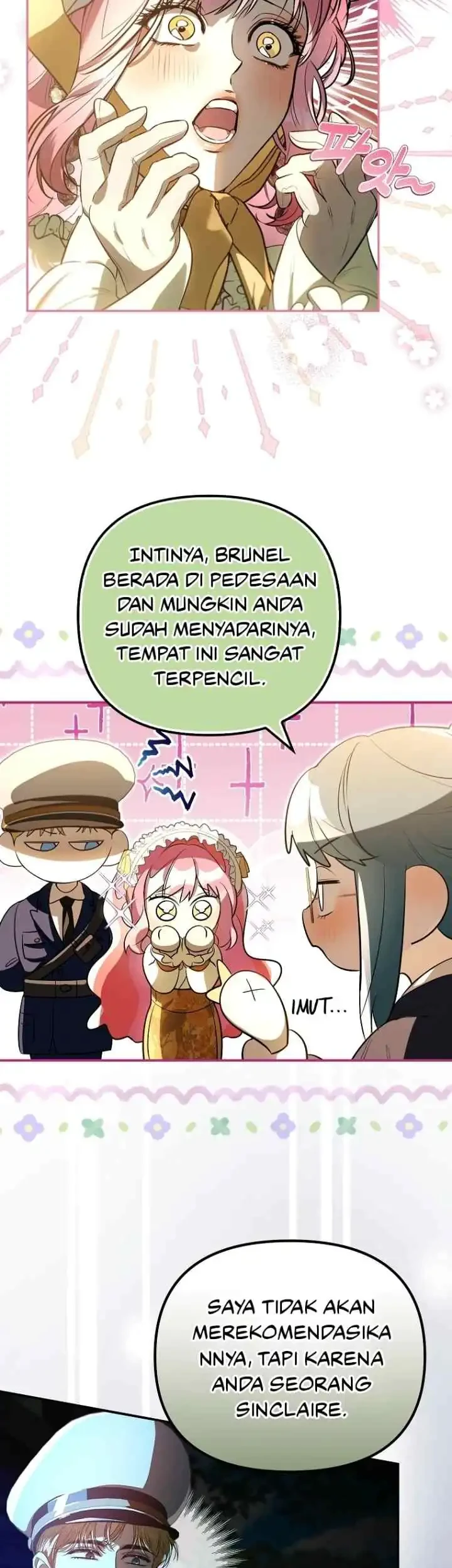 The Male Leads Are Trapped in My House Chapter 7 Gambar 34