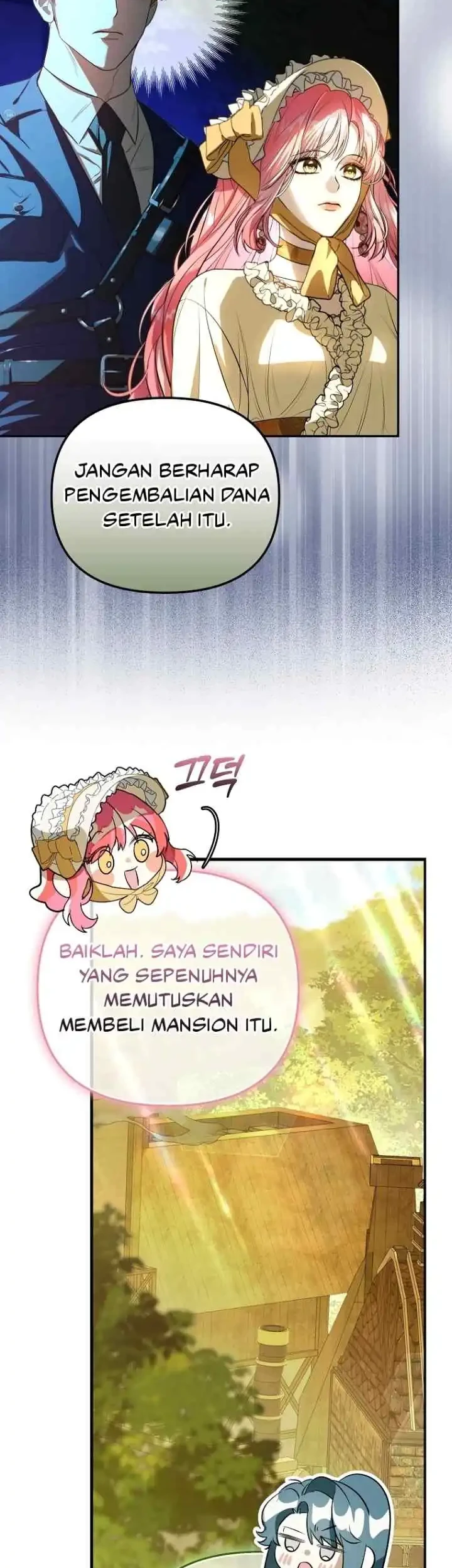 The Male Leads Are Trapped in My House Chapter 7 Gambar 35