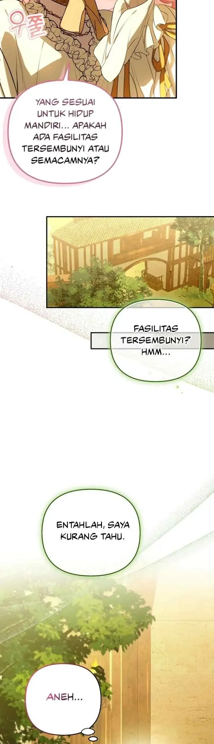The Male Leads Are Trapped in My House Chapter 7 Gambar 38