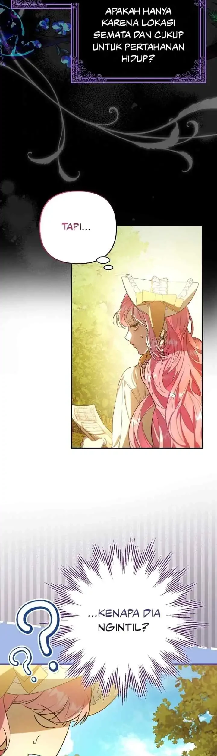 The Male Leads Are Trapped in My House Chapter 7 Gambar 41