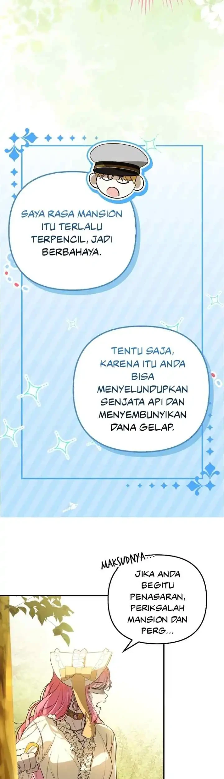 The Male Leads Are Trapped in My House Chapter 7 Gambar 46