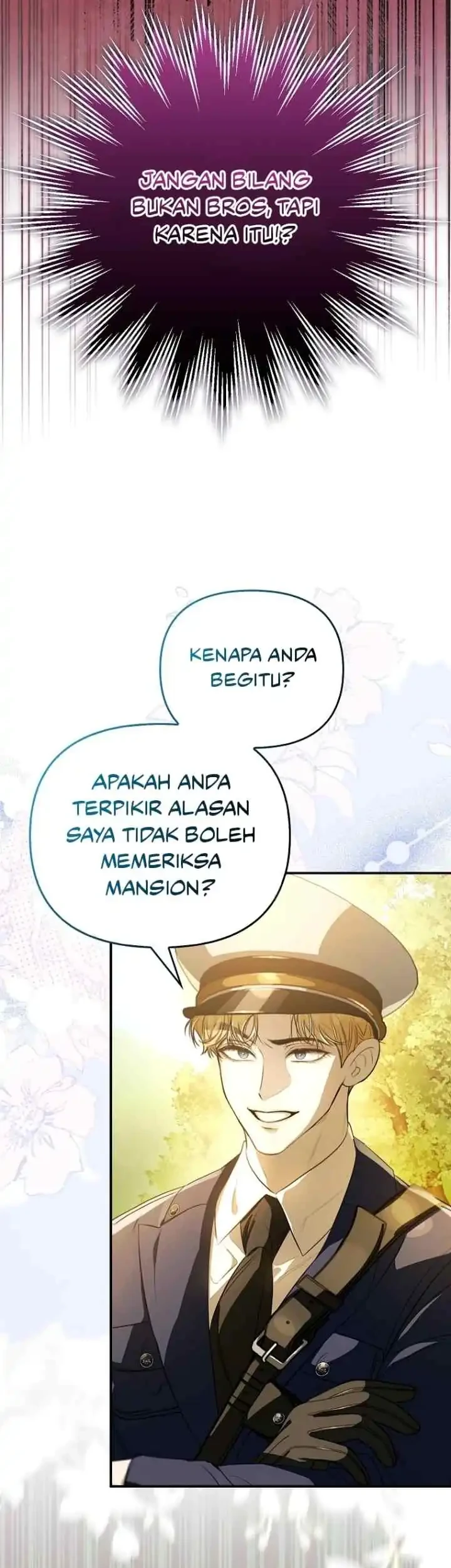 The Male Leads Are Trapped in My House Chapter 7 Gambar 49