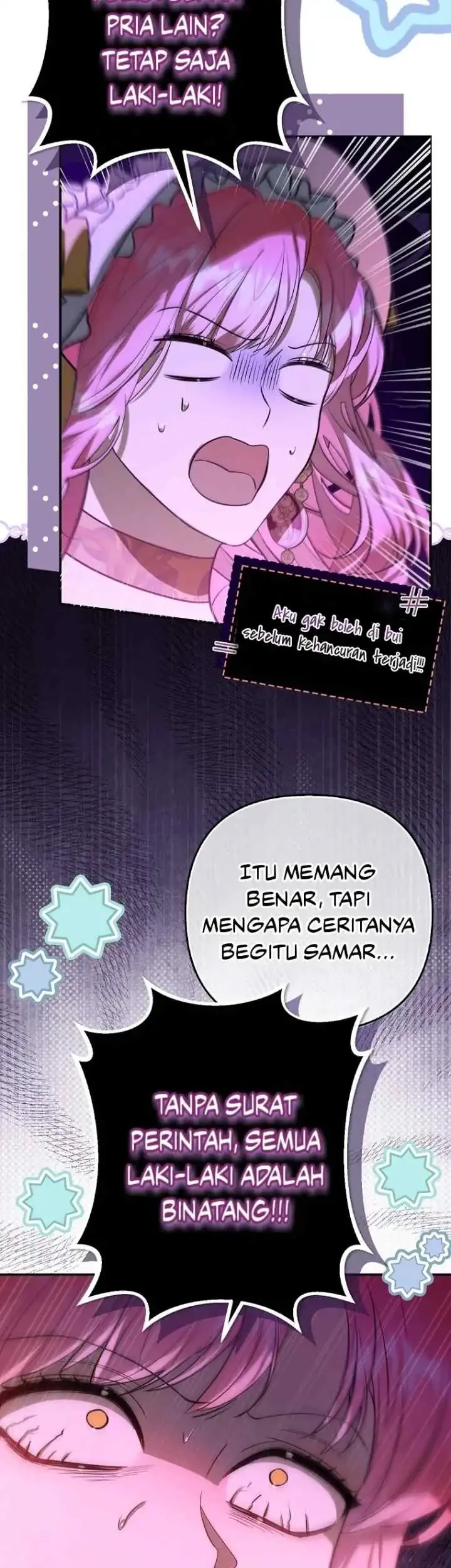 The Male Leads Are Trapped in My House Chapter 7 Gambar 52