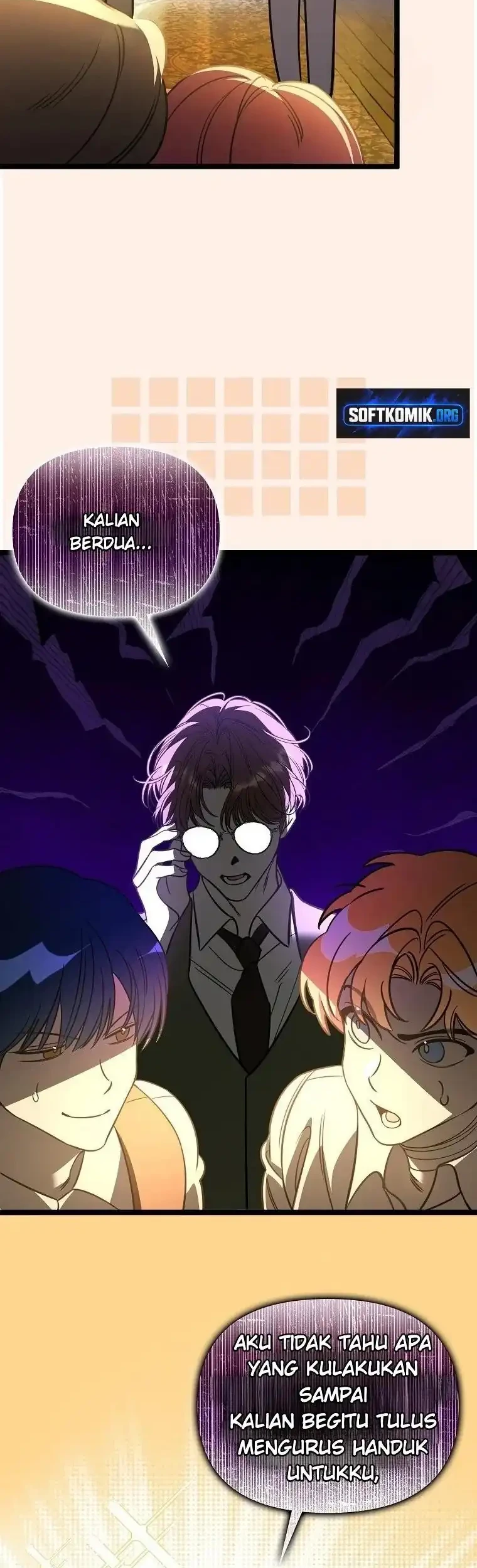 The Male Leads Are Trapped in My House Chapter 70 Gambar 29