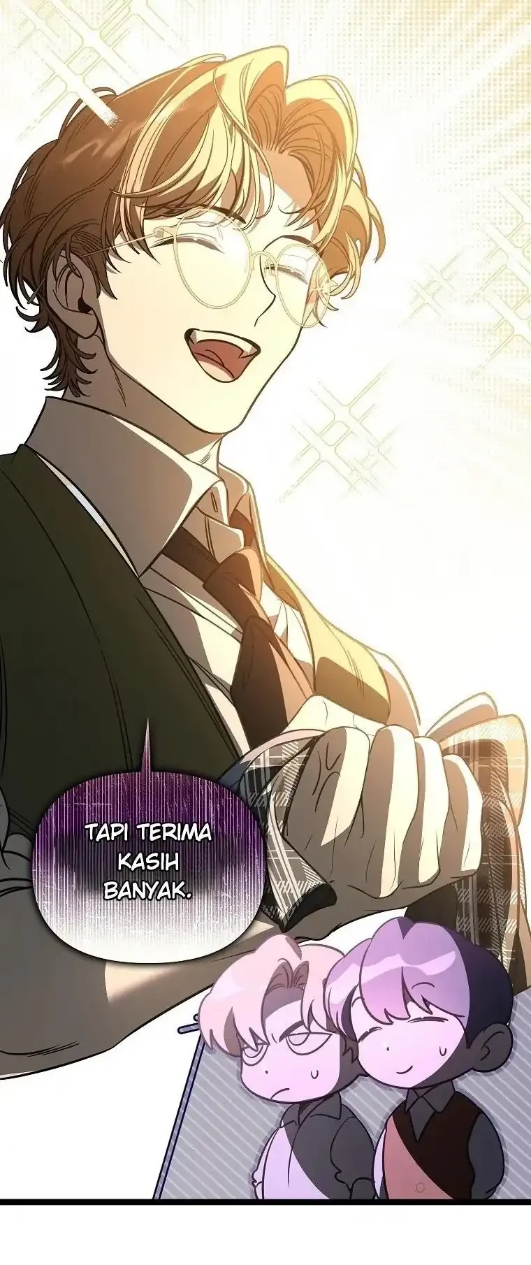 The Male Leads Are Trapped in My House Chapter 70 Gambar 30
