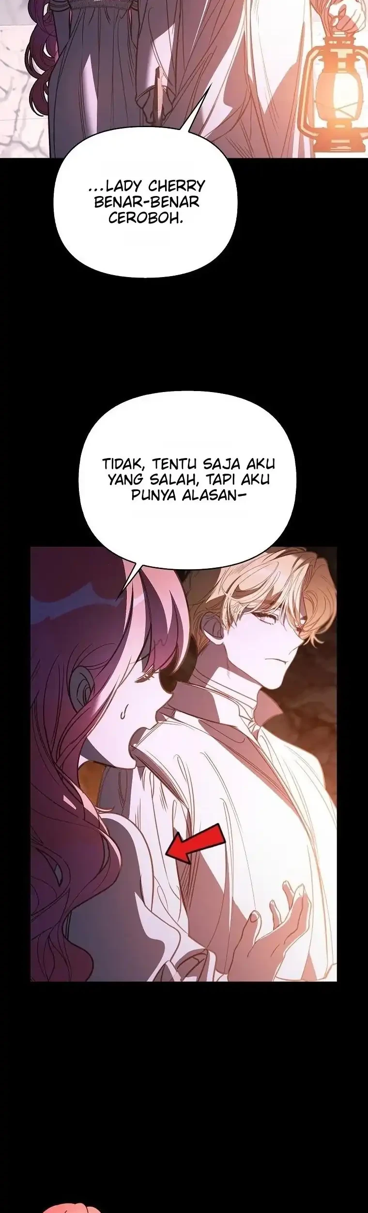 The Male Leads Are Trapped in My House Chapter 70 Gambar 38