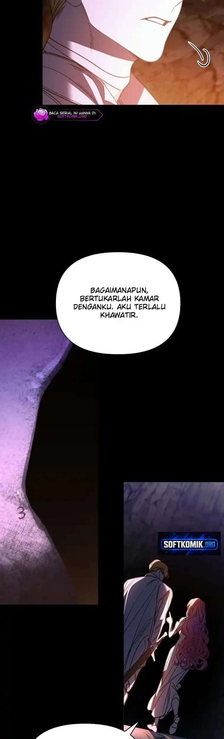 The Male Leads Are Trapped in My House Chapter 70 Gambar 40