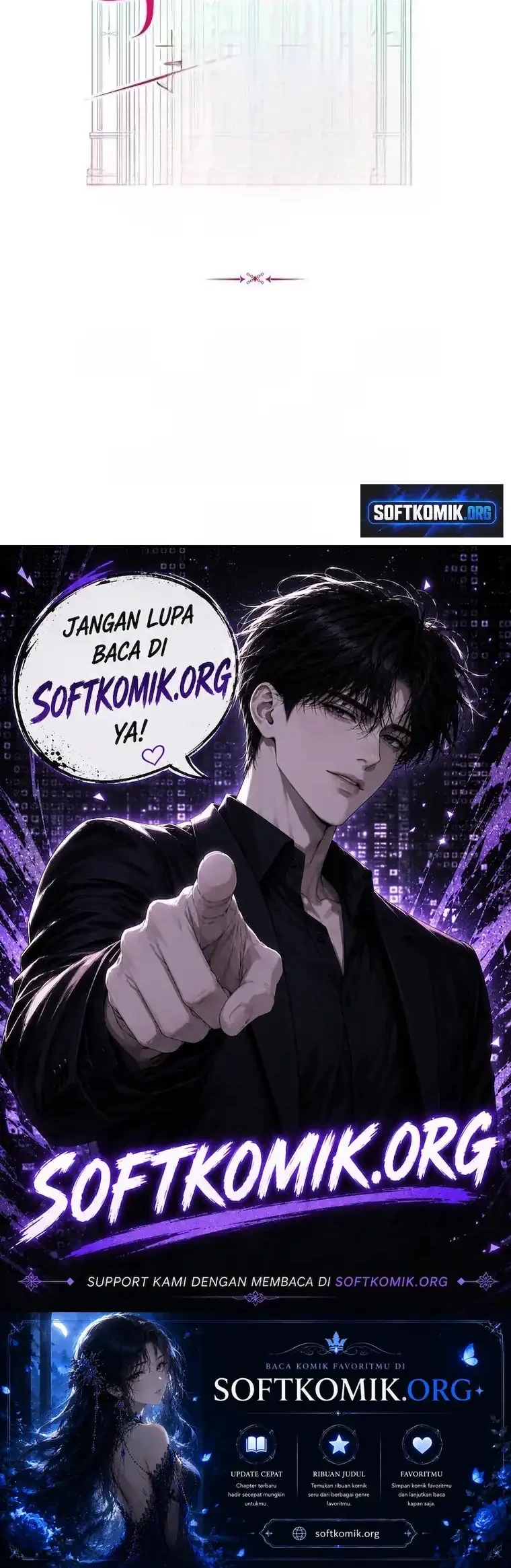 The Male Leads Are Trapped in My House Chapter 70 Gambar 44