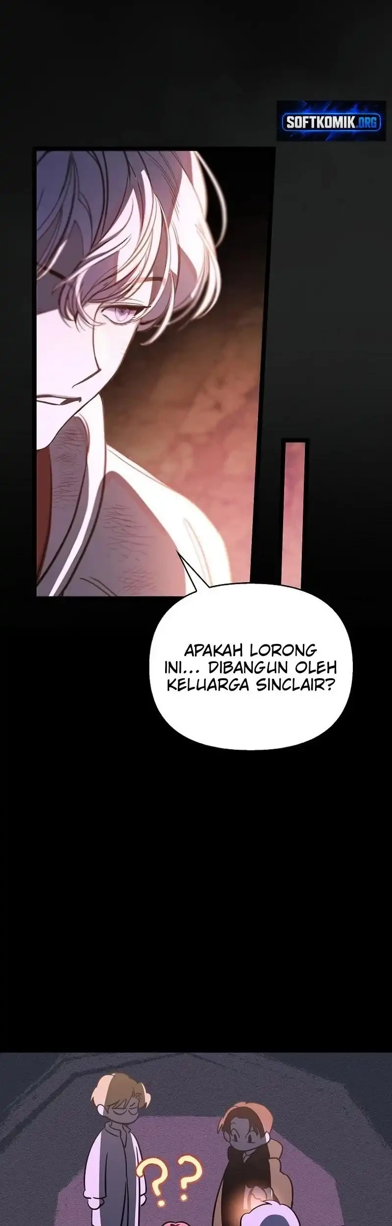 The Male Leads Are Trapped in My House Chapter 71 Gambar 36