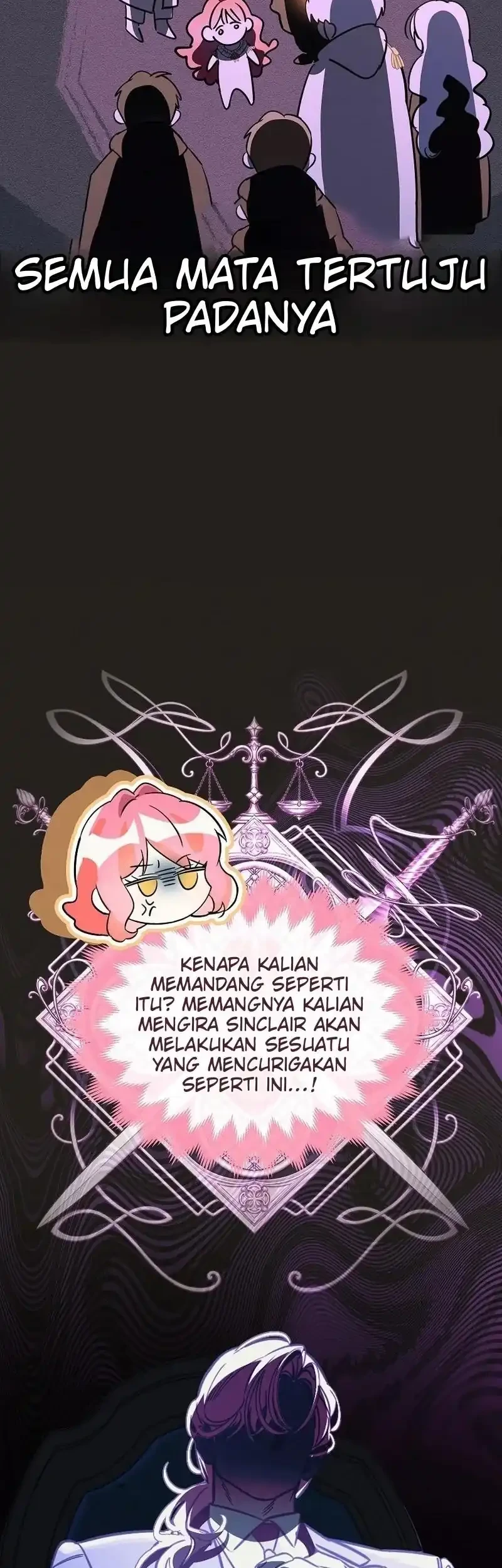 The Male Leads Are Trapped in My House Chapter 71 Gambar 37