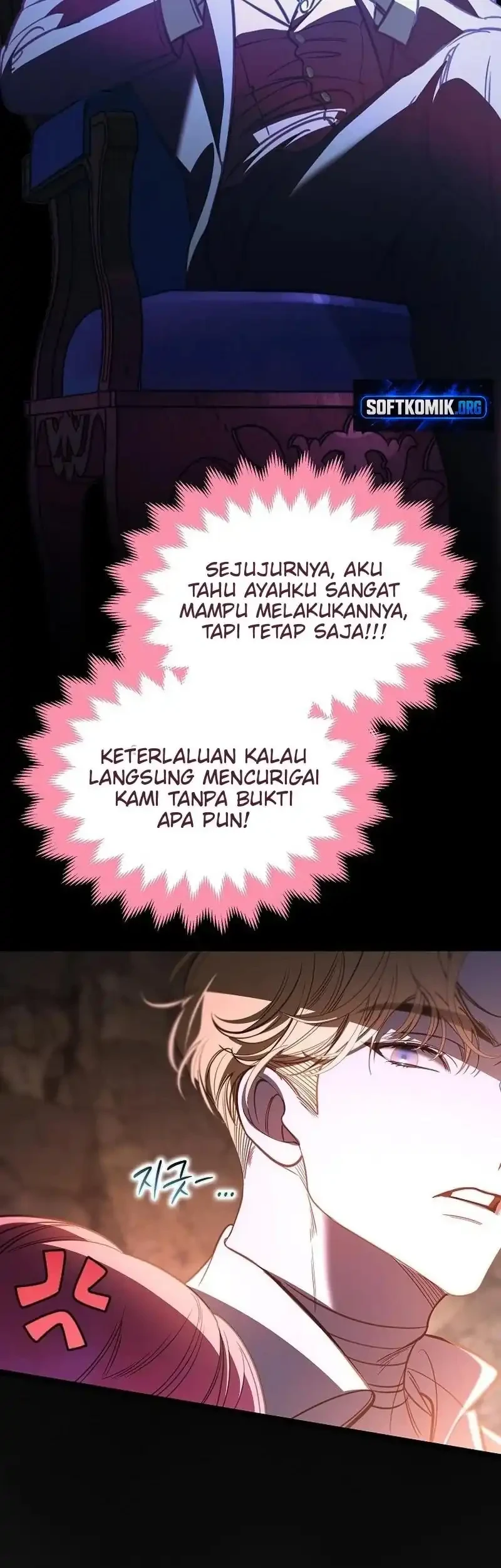 The Male Leads Are Trapped in My House Chapter 71 Gambar 39