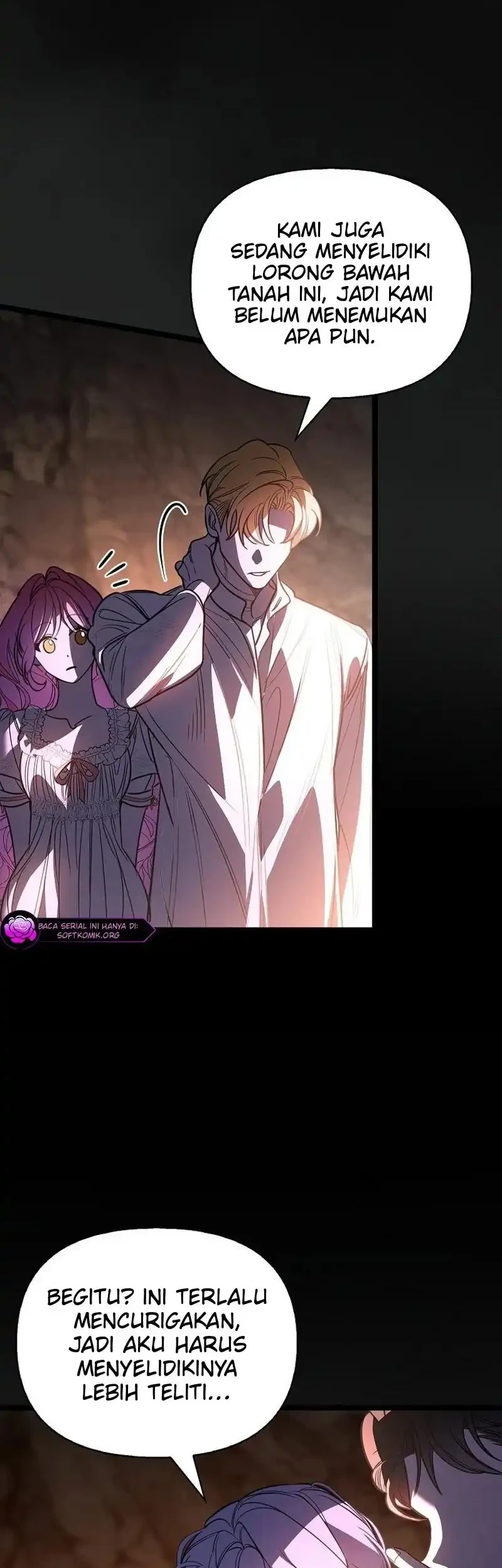 The Male Leads Are Trapped in My House Chapter 71 Gambar 40