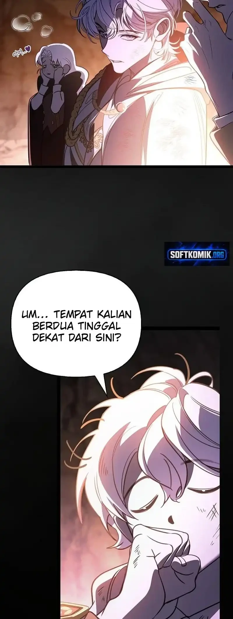 The Male Leads Are Trapped in My House Chapter 71 Gambar 41