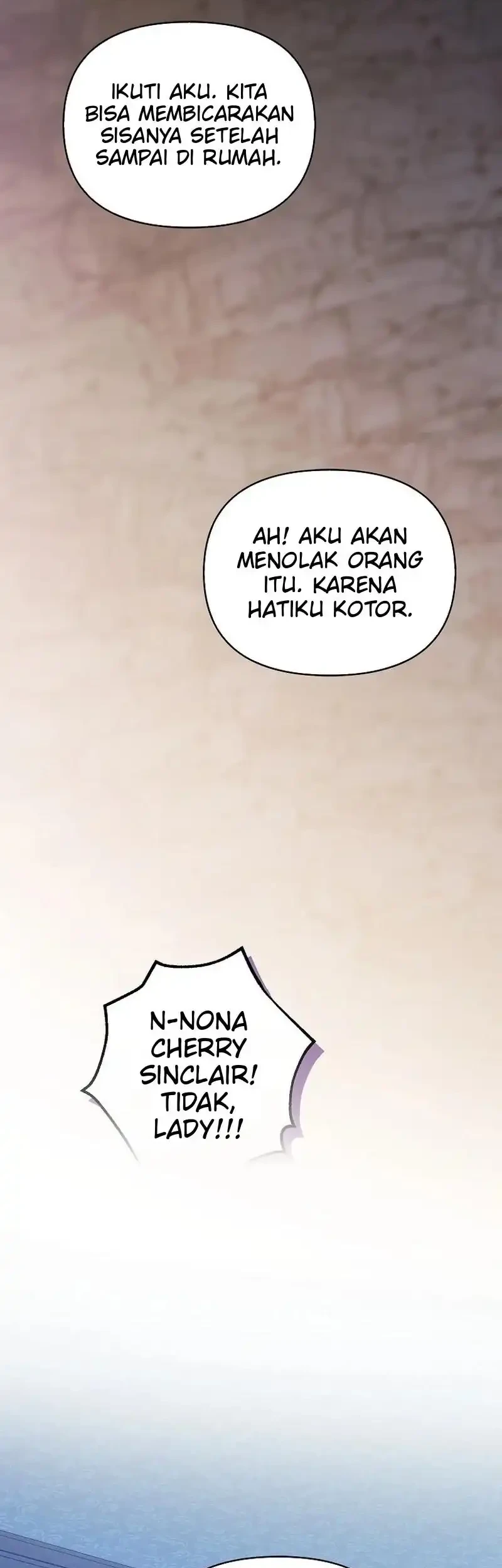 The Male Leads Are Trapped in My House Chapter 71 Gambar 44