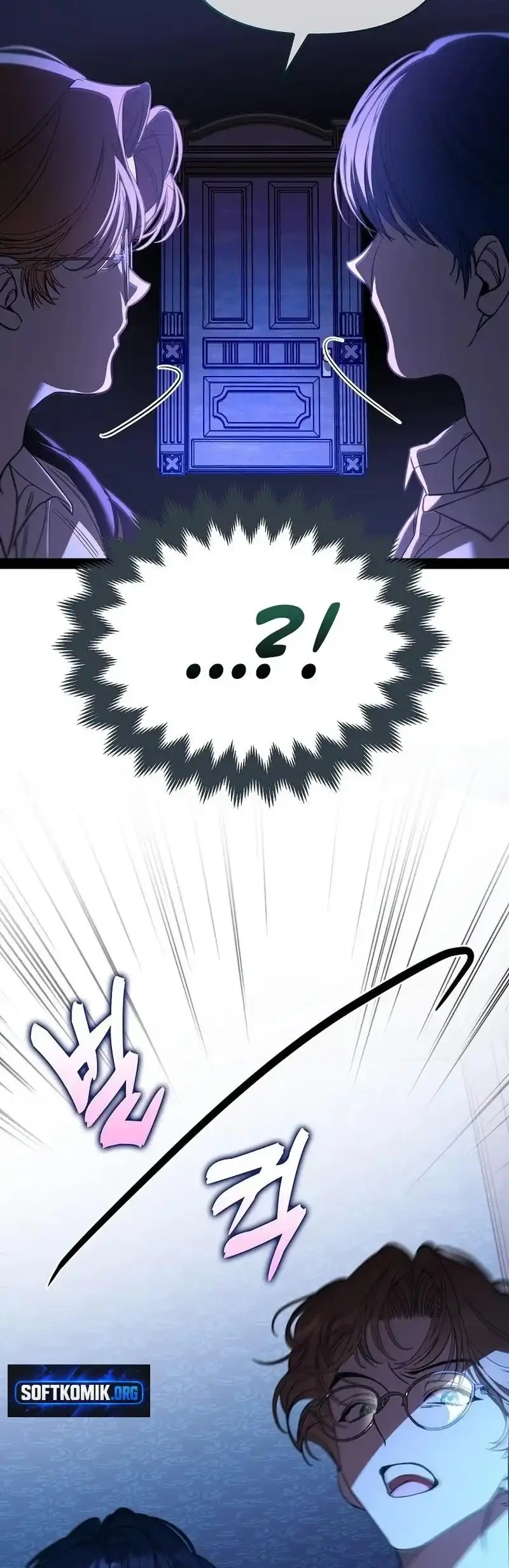 The Male Leads Are Trapped in My House Chapter 71 Gambar 48