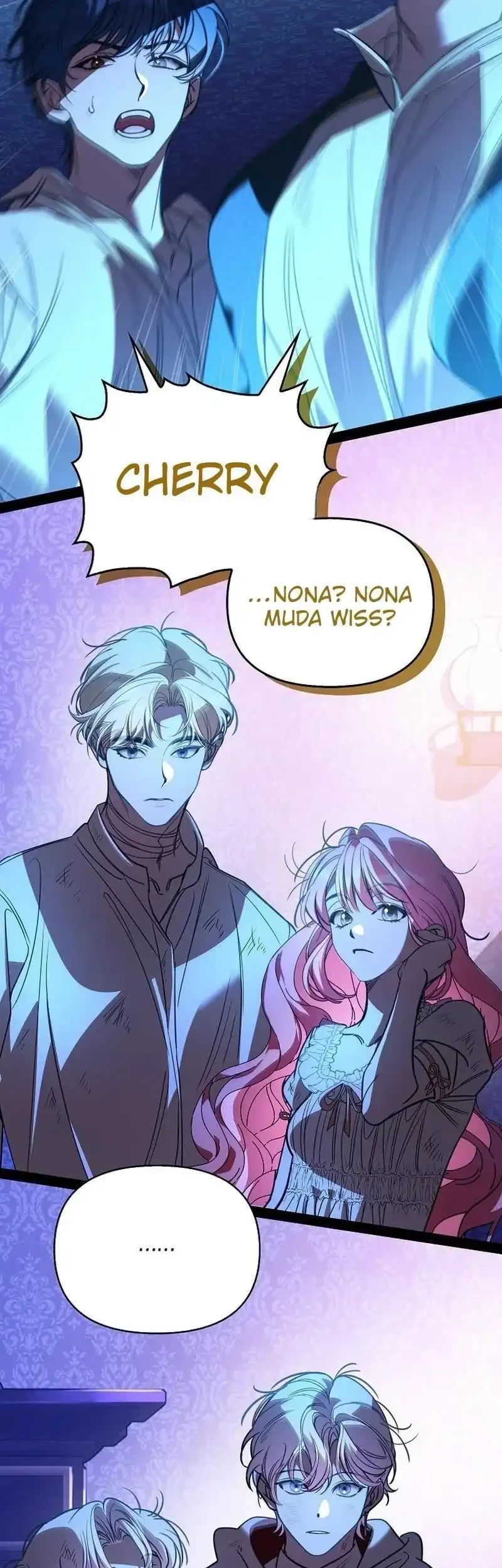 The Male Leads Are Trapped in My House Chapter 71 Gambar 49