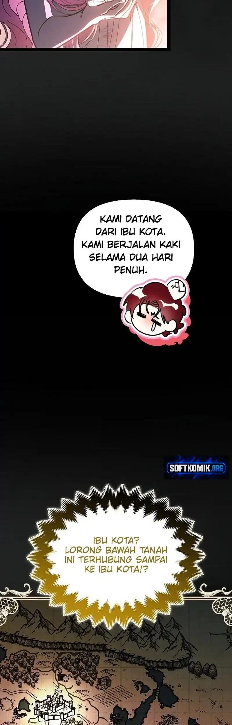 The Male Leads Are Trapped in My House Chapter 71 Gambar 33
