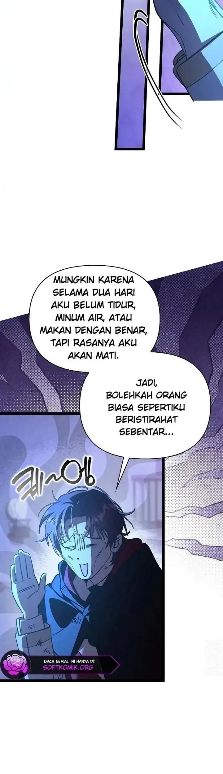 The Male Leads Are Trapped in My House Chapter 72 Gambar 6