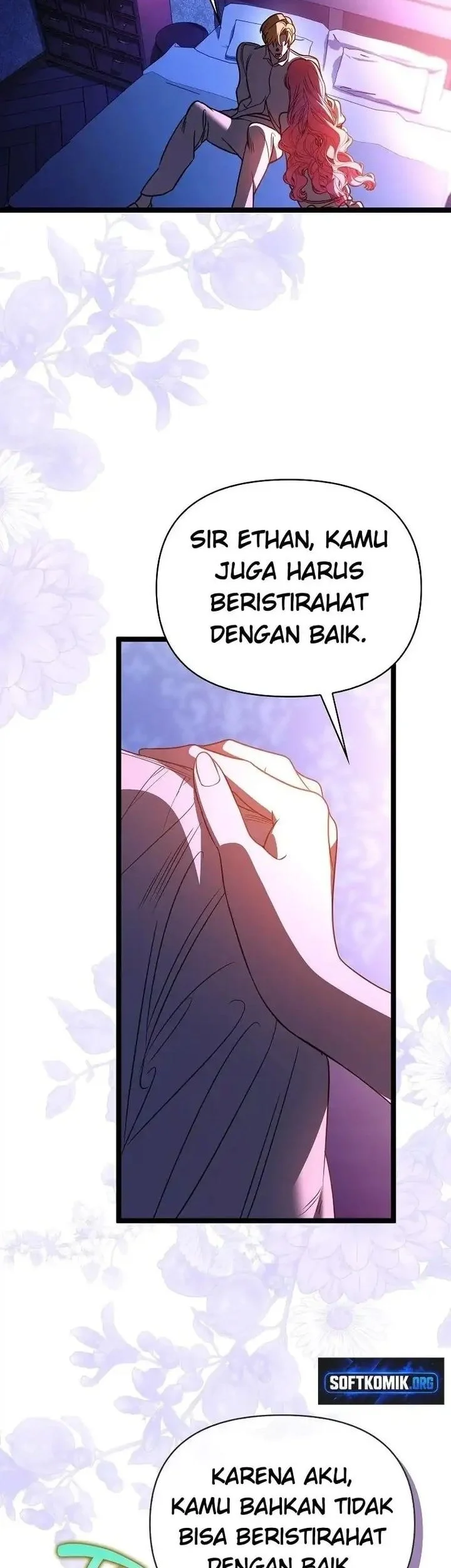 The Male Leads Are Trapped in My House Chapter 72 Gambar 10