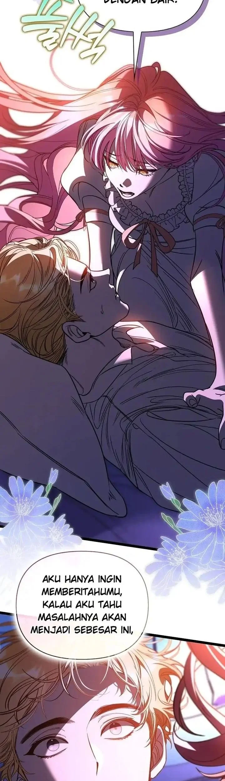 The Male Leads Are Trapped in My House Chapter 72 Gambar 11