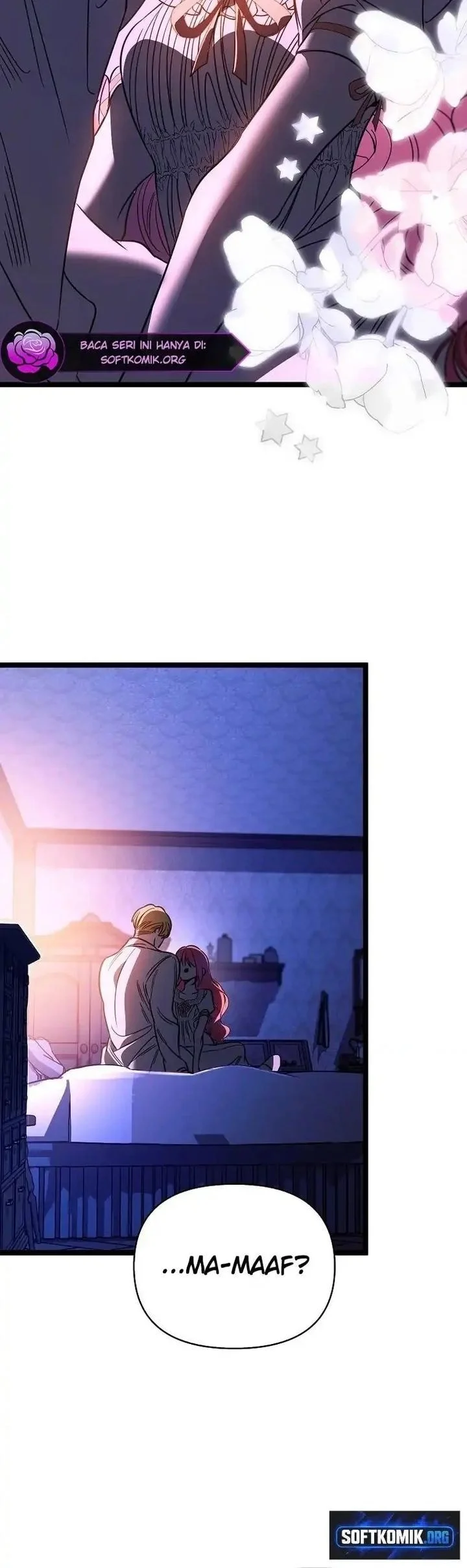 The Male Leads Are Trapped in My House Chapter 72 Gambar 15