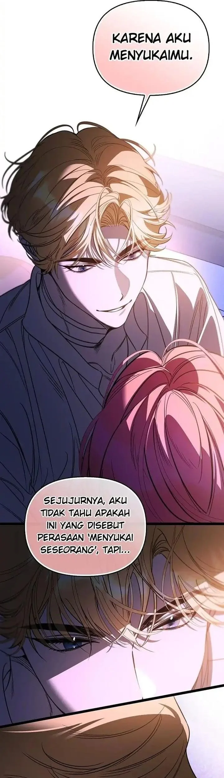 The Male Leads Are Trapped in My House Chapter 72 Gambar 16