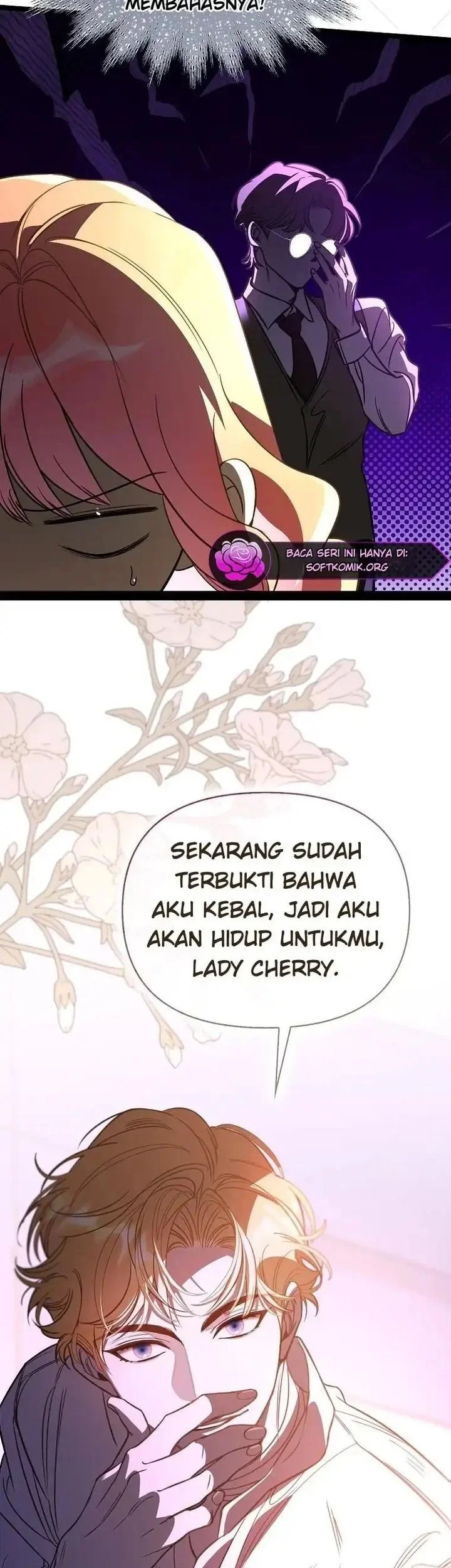The Male Leads Are Trapped in My House Chapter 72 Gambar 21